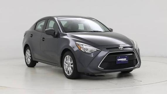 TOYOTA YARIS IA 2018 3MYDLBYV2JY315881 image